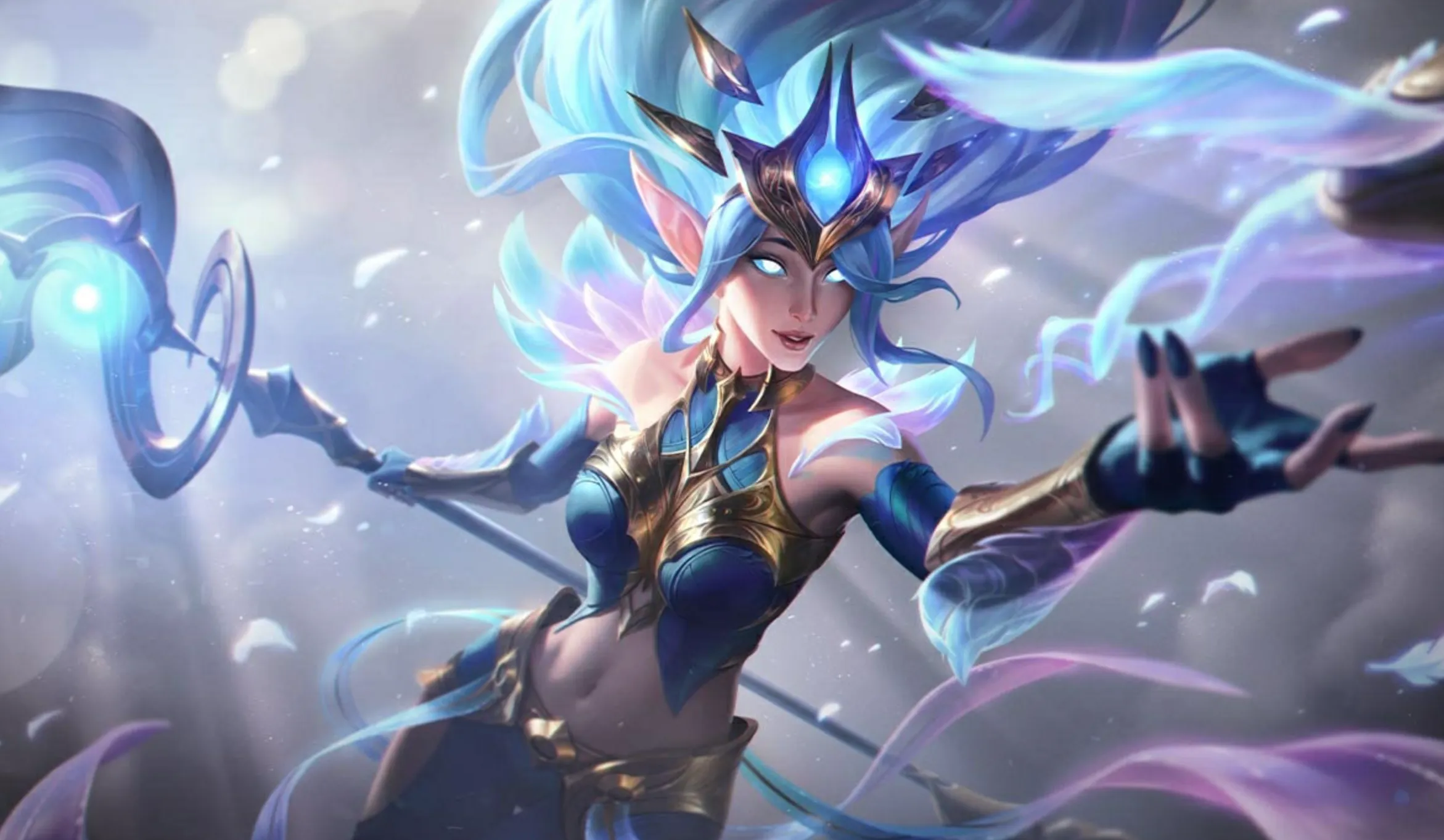 Janna league of legends
